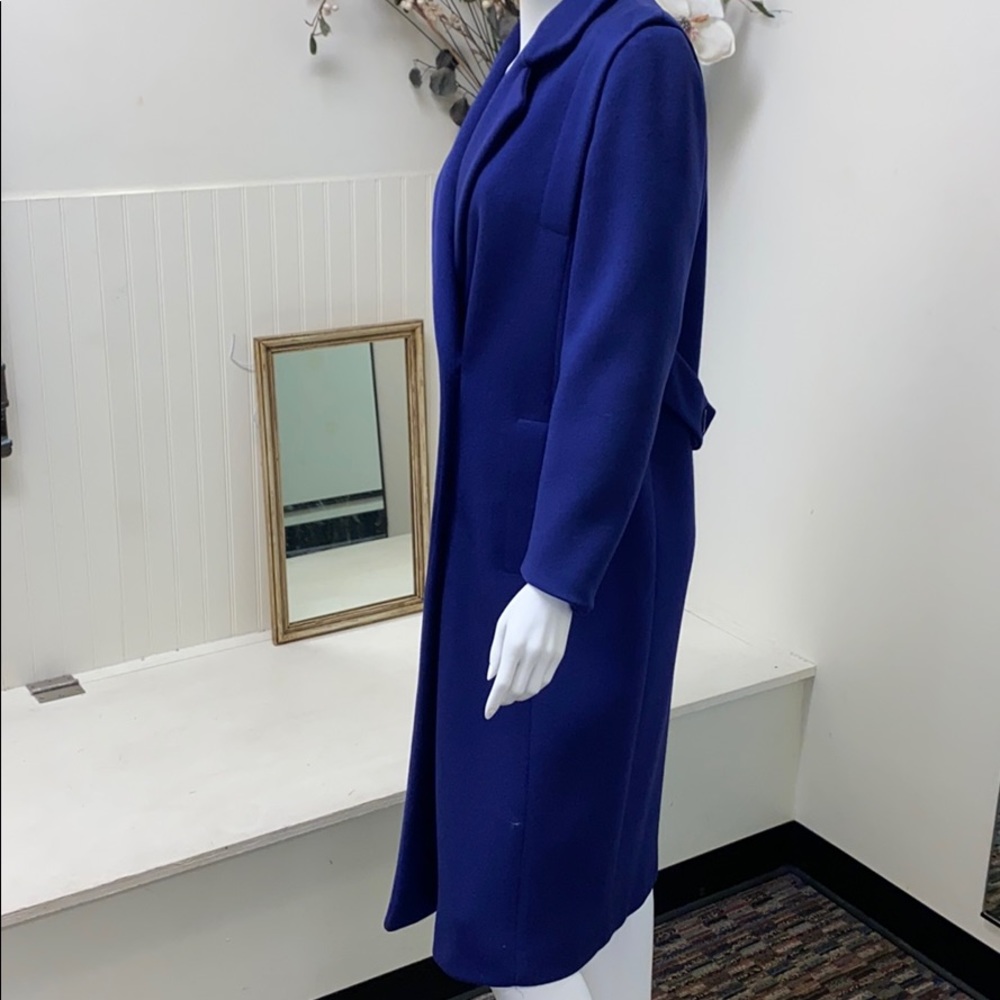 Women’s trench pea coat - Picture 2 of 5
